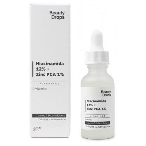 Niacinamide 12% + Zinc Pca 1%
