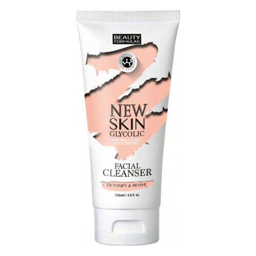 New Skin Glycolic Facial Cleanser