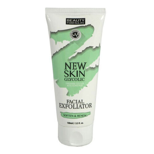 New Skin Glycolic Facial Exfoliator