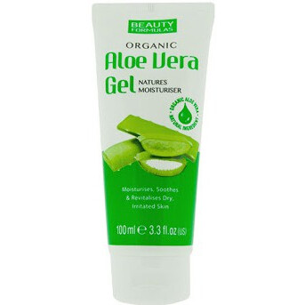 Organic Aloe Vera Gel
