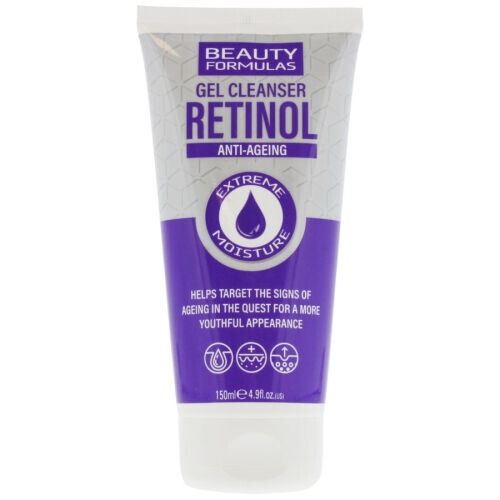 Retinol Anti Ageing Extreme Moisturiser Cream