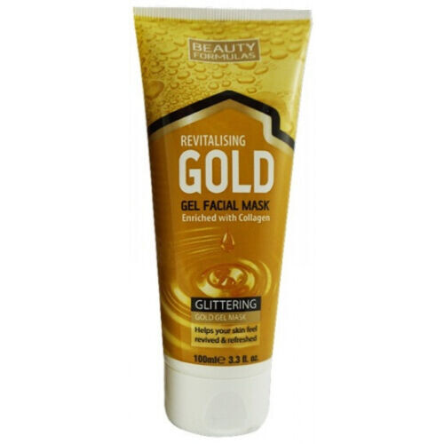 Revitalising Gold Facial Mask