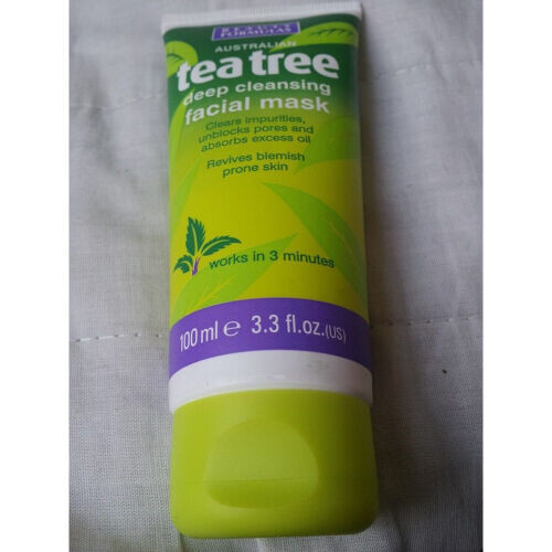Tea Tree Face Mask