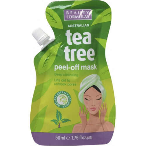 Tea Tree Peel-Off Mask