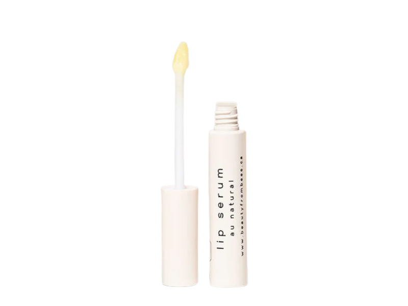 Beauty From Bees Lip Serum, Au Natural,
