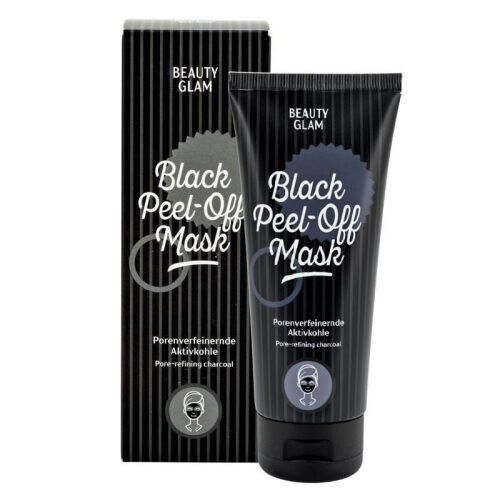 Black Peel-Off Mask