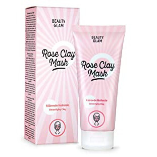 Rose Clay Mask