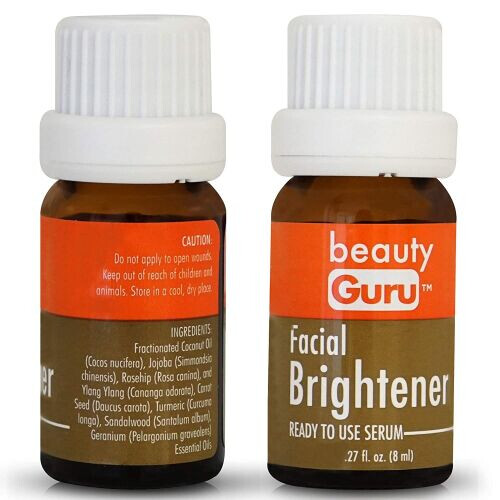 Natural Bright Skin Serum