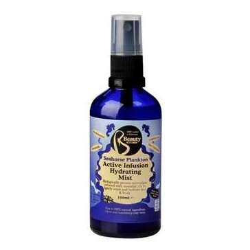 Seahorse Plankton Active Infusion Hydrating Mist