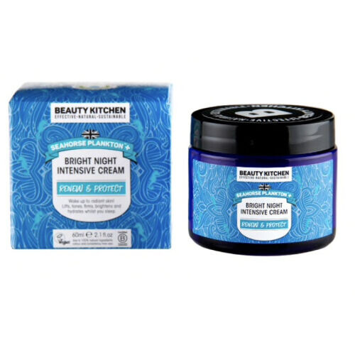 Seahorse Plankton Bright Night Intensive Cream