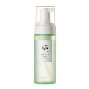 Bubble Toner : Green Plum + AHA