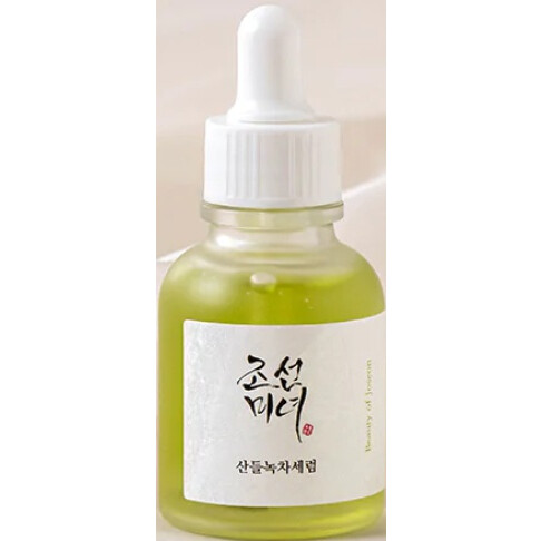 Calming Serum : Green Tea + Panthenol