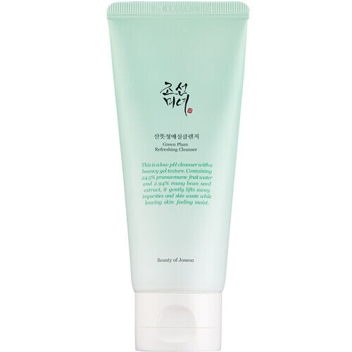 Green Plum Refreshing Cleanser