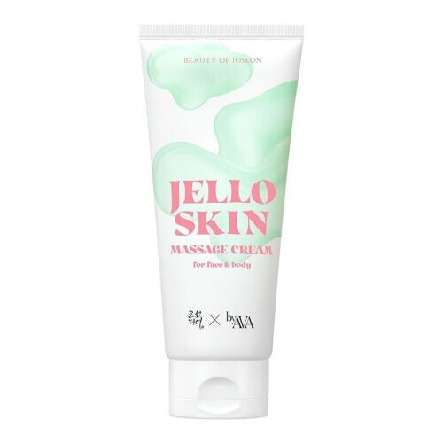 Jelloskin Massage Cream