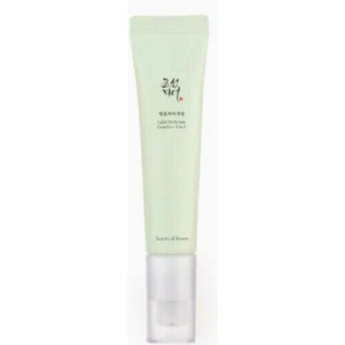 Light On Serum : Centella + Vita C