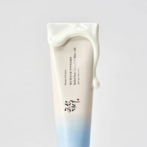 Relief Sun Aqua-Fresh : Rice + B5 (SPF 50+ PA++++)