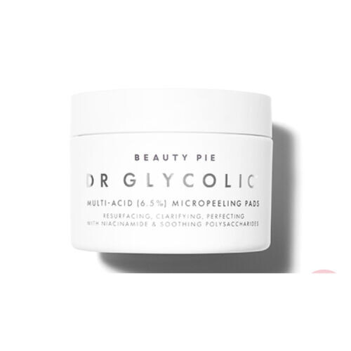 Dr. Glycolic Multi-Acid (6.5%) Micropeeling Pads