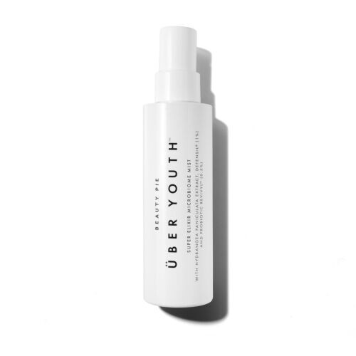 Über Youth Super Elixir Microbiome Mist-On Serum