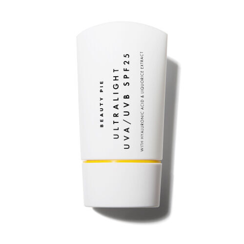 Featherlight Uva/Uvb SPF 50 Sunscreen + Primer