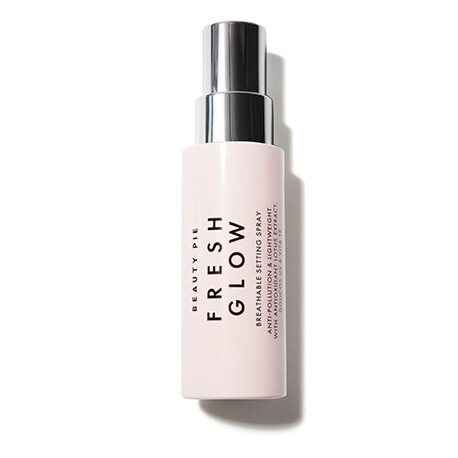 Fresh Glow Breathable Setting Spray