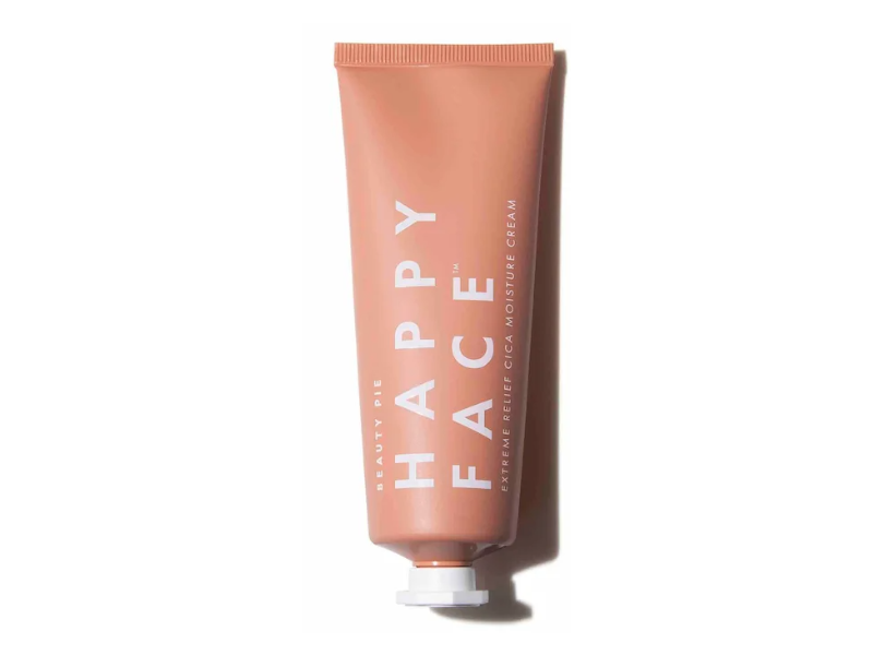 Beauty Pie Happy Face Extreme Relief Cica Moisture Cream, 2.5 fl oz/75 mL