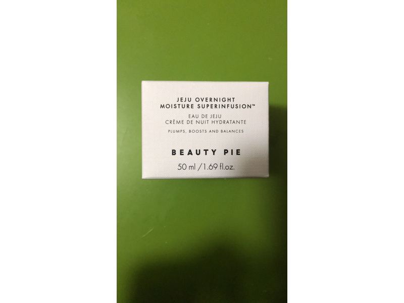 Beauty Pie JeJe Overnight Moisture Superinfusion