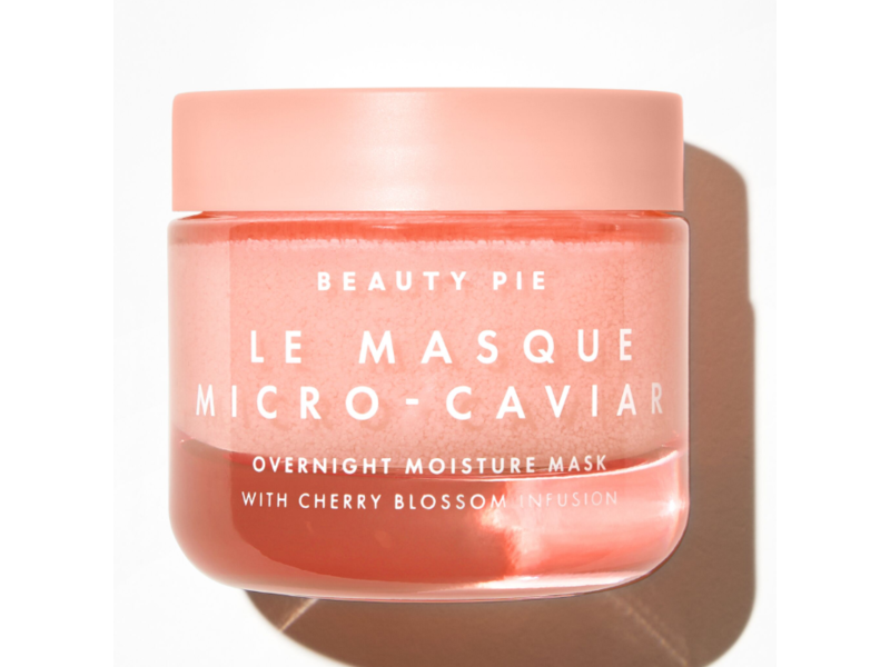 Beauty Pie Le Masque Micro Caviar Overnight Moisture Mask, Cherry Blossom, 53 mL