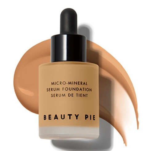 Oil Free Micro-Mineral Serum Foundation