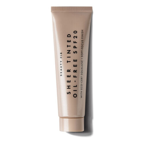 Oil Free Tinted Moisturiser SPF20