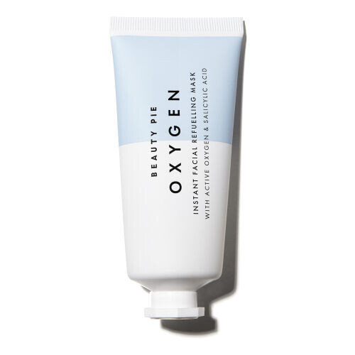 Oxygen Instant Facial Refuelling Mask