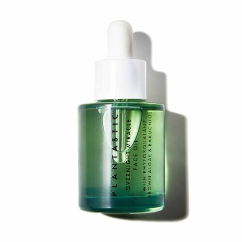Plantastic Overnight Miracle Face Oil