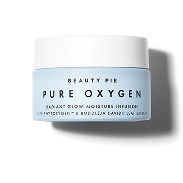 Pure Oxygen Radiant Glow Moisture Infusion