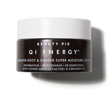 Qi Energy Ginseng Root & Ginger Super Moisture Cream