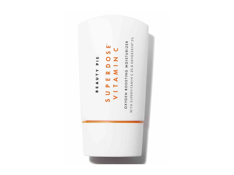 Beauty Pie Super Dose Oxygen Boosting Moisturizer, Vitamin C, 1.69 fl oz/50 mL
