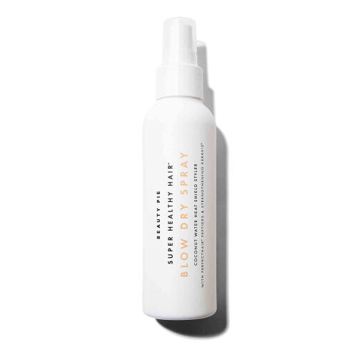 Super Healthy Hair Coconut Water Heat Shield Styler