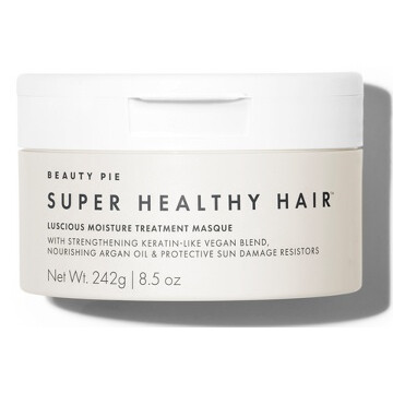 Super Healthy Hair Luscious Moisture Treatment Masque