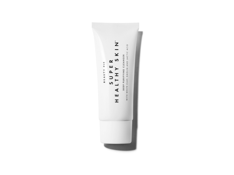 Beauty Pie Super Healthy Skin Deep Purifying Cleanser, 3.5 fl oz