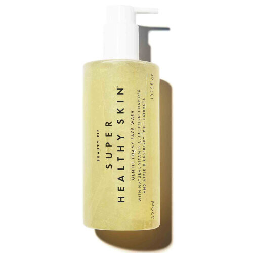 Super Healthy Skin Gentle Foamy Facial Wash
