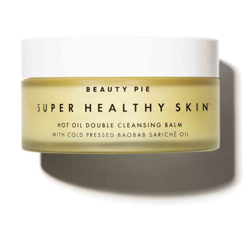 Super Healthy Skin Hot Oil Double Cleansing Balm