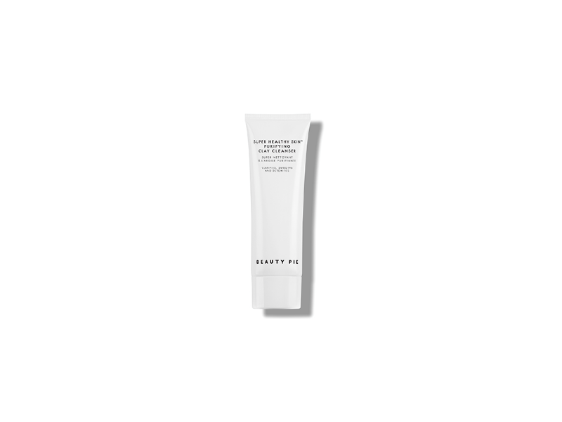 Beauty Pie Super Healthy Skin Purifying Clay Cleanser, 4 oz