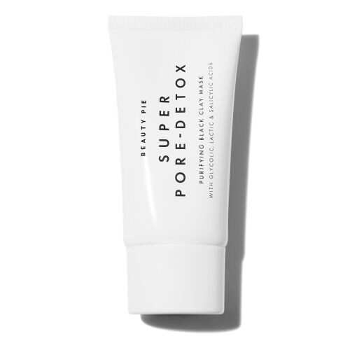 Super Pore-Detox Purifying Black Clay Mask