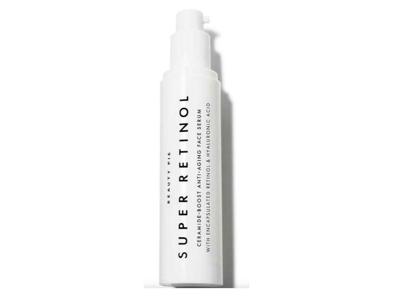 Beauty Pie Super Retinol Ceramide Boost Anti Aging Face Serum, 1.69 fl oz/50 mL
