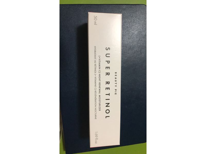 Beauty Pie Super Retinol Night Renewal Moisturizer, 1.69 fl oz