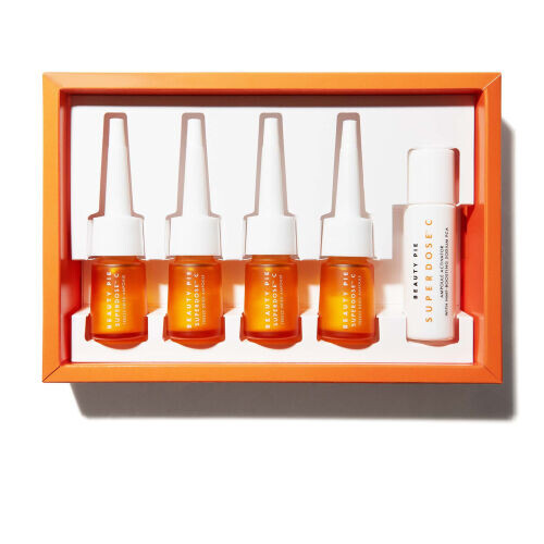 Superdose C Vitamin C Freeze Dried Ampoules