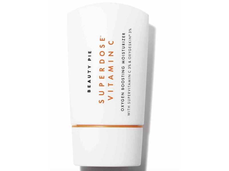 Beauty Pie Superdose C Vitamin C Oxygen-Boosting Moisturizer, 1.69 fl oz/50 mL