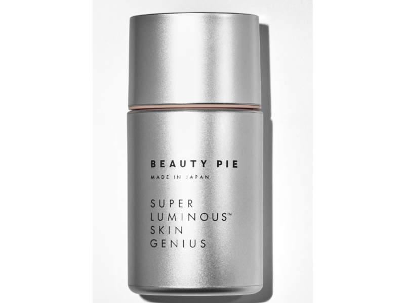 Beauty Pie Superluminous Skin Genius Tinted Hyaluronic Complexion Brightener, (Very Fair), 1.01 fl oz