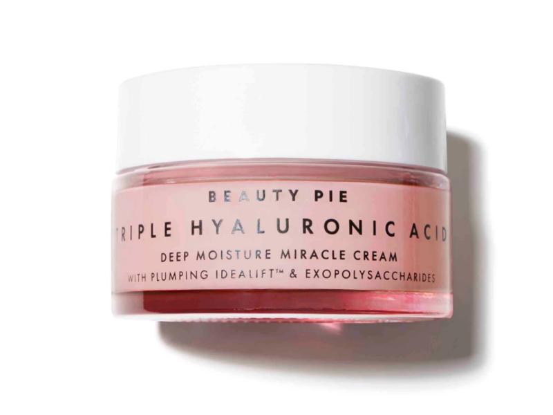 Beauty Pie Triple Deep Moisture Miracle Cream, Hyaluronic Acid, 1.69 fl oz/50 mL