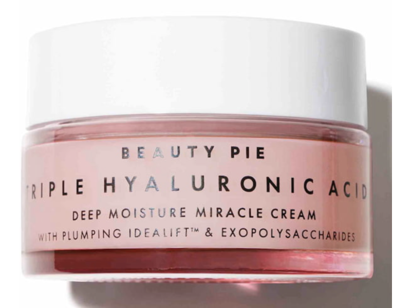 Beauty Pie Triple Hyaluronic Acid Deep Moisture Miracle Cream, 1.69 fl oz/50 mL