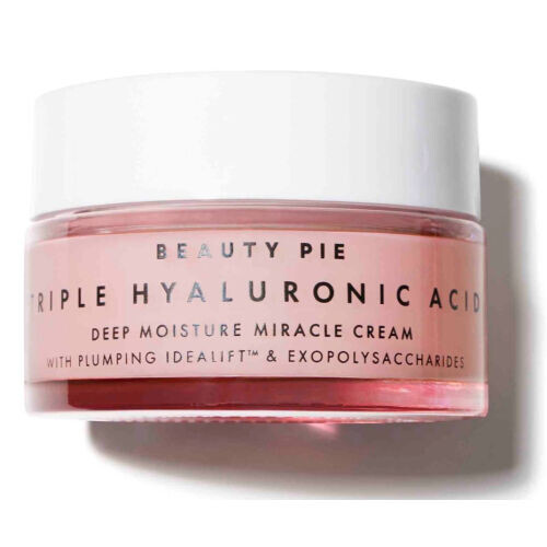Triple Hyaluronic Acid Deep Moisture Miracle Cream