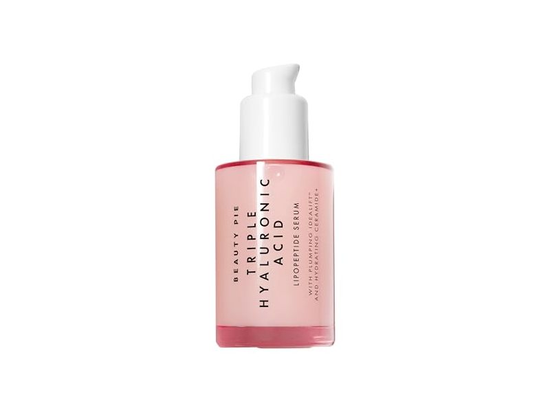 Beauty Pie Triple Hyaluronic Acid Lipopeptide Serum, 1.69 fl oz/50 mL